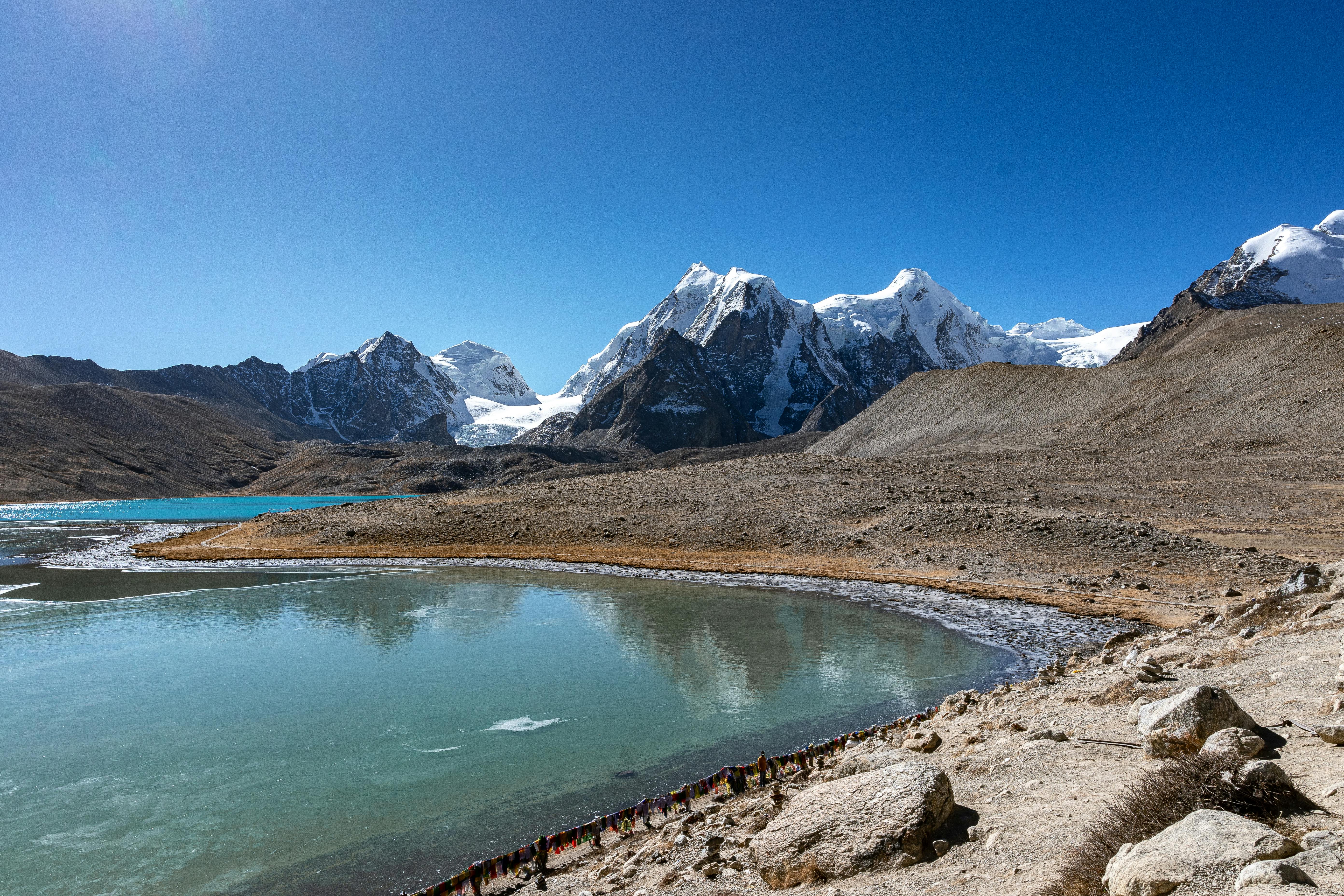 North Sikkim Taxi Package 2 Night 3 Days | Complete Tour Package with Tourbix Ride